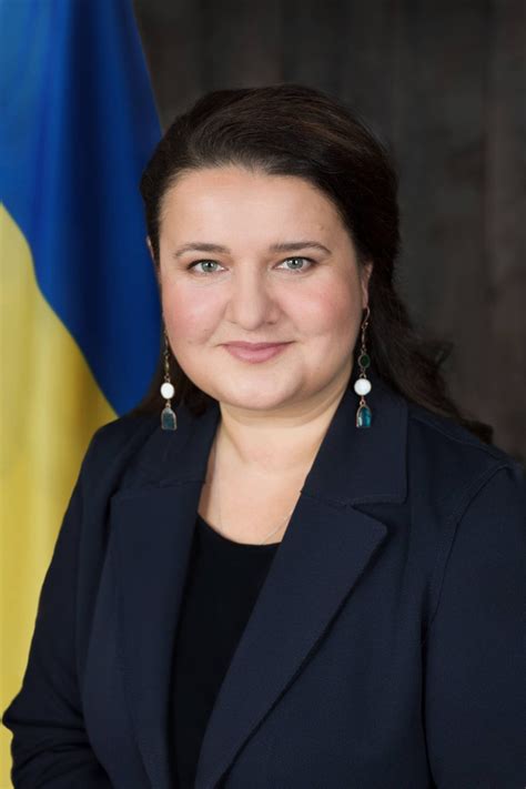 Ukraine Ambassador Oksana Markarova Will Address BC Class Of 2023