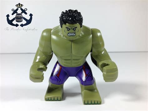 Hulk Lego Figure Factory Sale