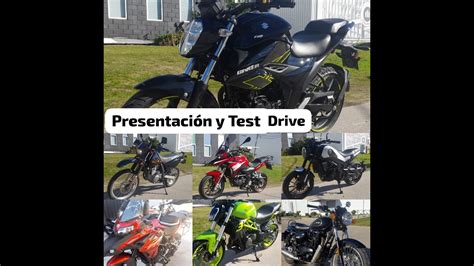 Evento Presentación Y Test Drive De La Nueva Suzuki Gixxer 150 Fi Dr