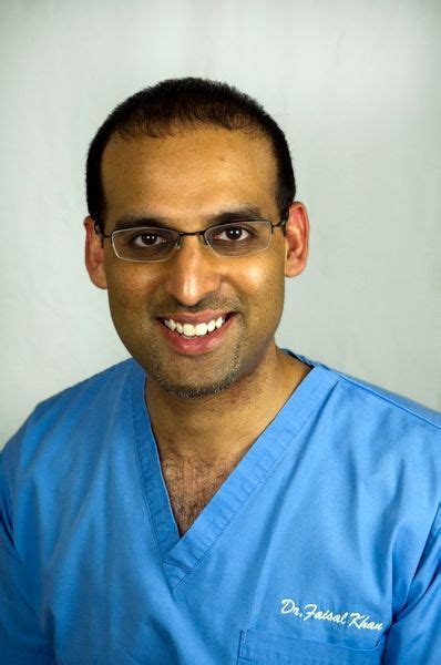 Faisal Khan Dds Grew Up In Detroit From The Cold State Of Michigan