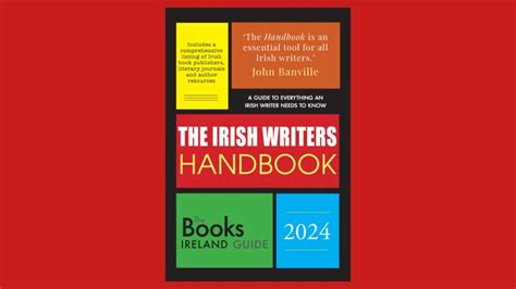 Introducing The Irish Writers Handbook Books Ireland