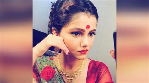 Rubina Dilaik Thanks Her Fan On Completion Of One Year Of Shakti