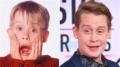 Macaulay Culkin Baba Oldu