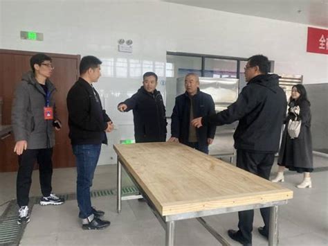 赴全椒县考察中式面点师认定场地 继续教育学院