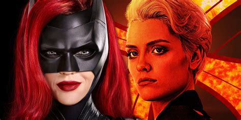 Batwoman: Ruby Rose Congratulates New Kate Kane Wallis Day | CBR