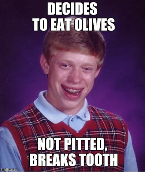 Bad Luck Brian Meme Imgflip