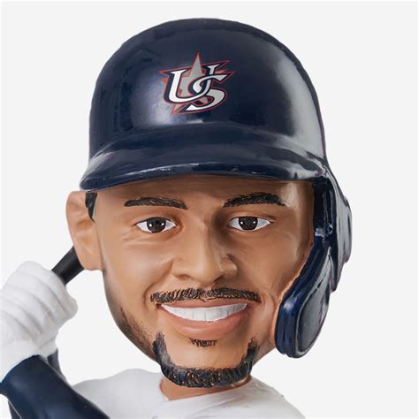 Mookie Betts USA 2023 World Baseball Classic Bobblehead in 2023 ...