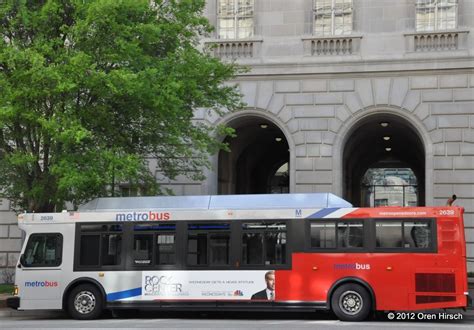 Wmata Metrobus 2006 Orion Viicng Buses Orens Transit Page