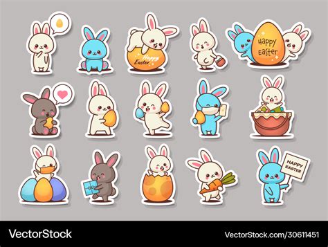 Chia Sẻ Hơn 93 Sticker Bunny Cực đẹp Co Created English