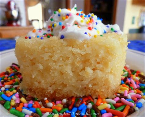 Crockpot Vanilla Yogurt Cake Marias Mixing Bowl