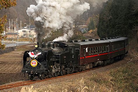 真岡鐵道 下館～茂木 で Sl新年号 を運転、謹賀新年ヘッドマークと日章旗つき 鉄道ニュース 鉄道チャンネル