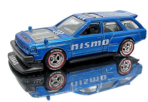 Hot Wheels Nissan Maxima Drift Wagon NISMO