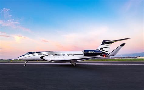 2020 Gulfstream G650ER for sale