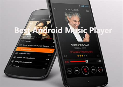 Best Android Music Player Of