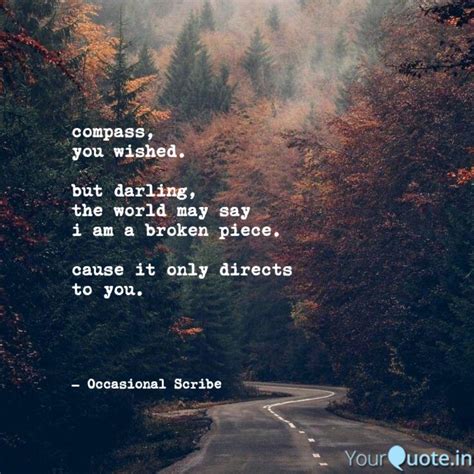 Best Compass Quotes Status Shayari Poetry And Thoughts Yourquote