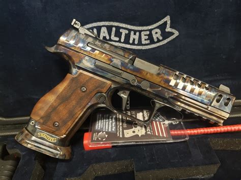 Walther Arms Q5 Match Sf Vintage Edition For Sale Used Excellent Condition