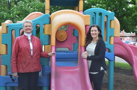 Community Fund Grant To Support Playground Renovation At Ymca Child