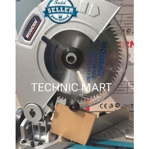 Jual Mesin Potong Aluminium Kayu Mitter Miter Saw Inch Modern