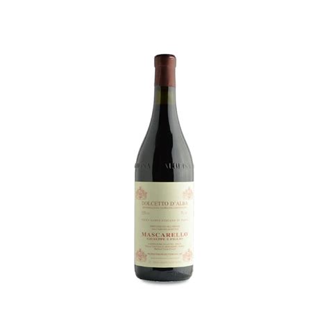 Giuseppe Mascarello Dolcetto D Alba DOC Vigna San Stefano Di Perno 2021