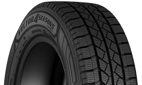 New Goodyear Vector 4Seasons Cargo Sizes Tyrepress