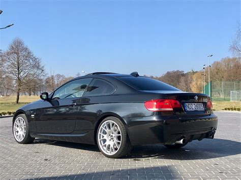 Bmw e92 coupe 335xi 335i 2009r. - 8091896192 - oficjalne archiwum allegro