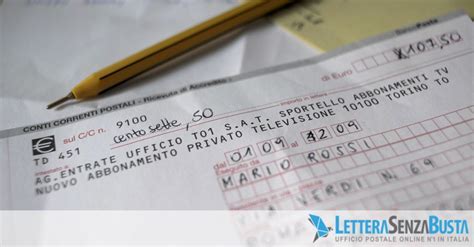 Bollettino Postale cosè tipologie dove e come pagarlo 2025