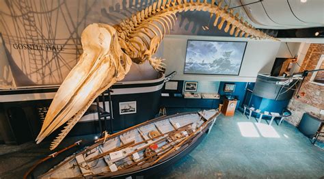 Whaling Museum will reopen February 12 - Nantucket Historical Association