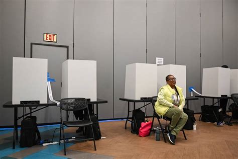 Charlotte Nc Voter Turnout Lower In 2024 Primary Election Charlotte