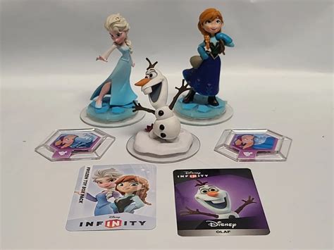 Frozen Disney Infinity Olaf