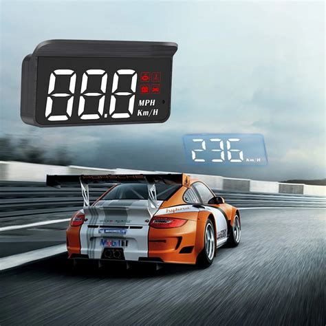 Car Head Up Display Projector HUD M3 OBD2 Auto Accessories Auto Parts