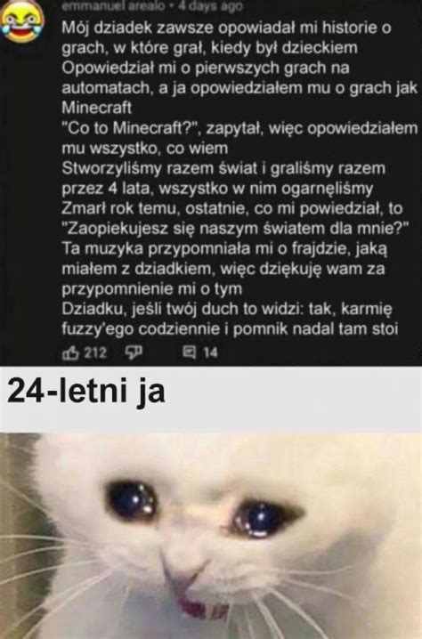 Repostuj Pl Historia O Dziadku