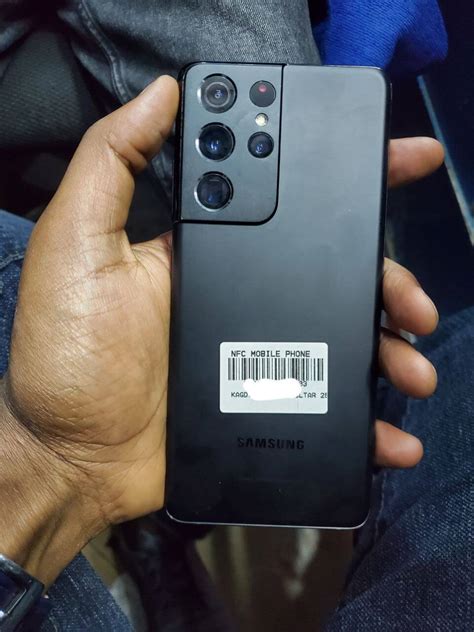 Samsung S21 Ultra 5g Mobile Phone For Sell In Ethiopia Ethiopian Online Shopping