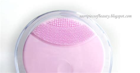 A piece of beauty: Щеточка для умывания FOREO LUNA™ mini
