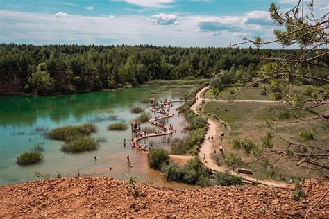 Polskie Malediwy Czyli Park Gr Dek Czy Warto Tam Pojecha