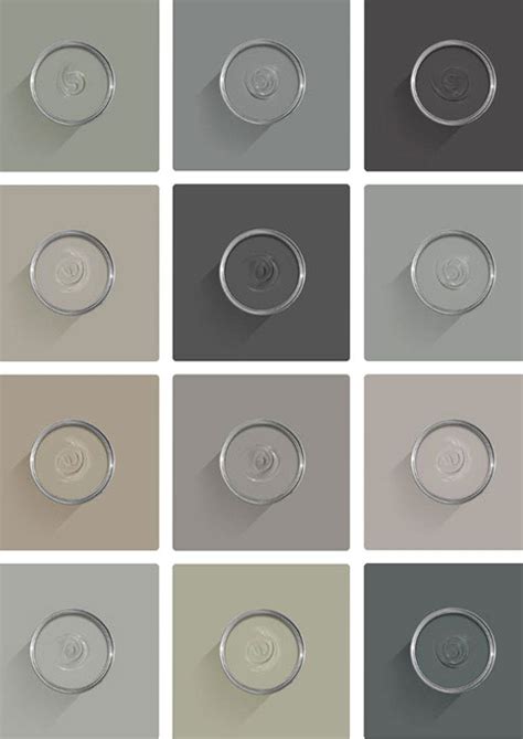 Farrow Ball Colour Chart 2021