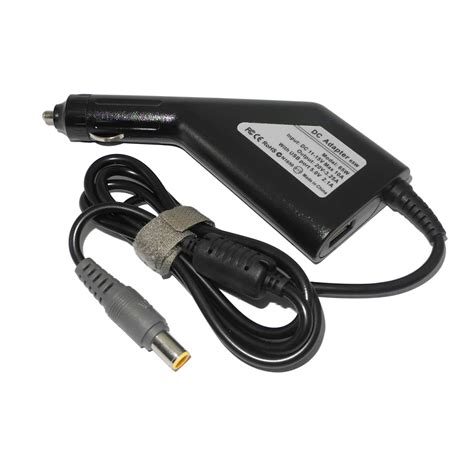 20v 3 25a Laptop Car Dc Adapter Charger Power Supply For Lenovo