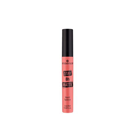 Buy Essence Stay 8h Matte Liquid Lipstick 03 Down To Earth 3ml 0 10fl