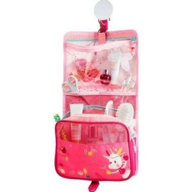 Trousse De Toilette Louise La Licorne Lilliputiens