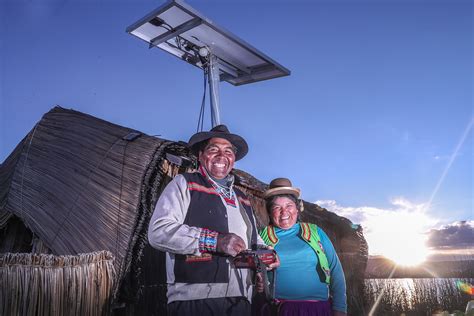 Instalan Más De 80 Mil Paneles Solares En Zonas Rurales Del Perú Noticias Ministerio De