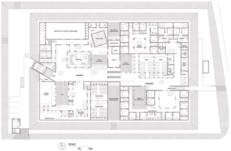 Friendship Centre By Kashef Mahboob Chowdhury Urbana