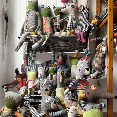 Uglytoys By Dorota Dziak On Instagram Za H B Dzie Uglydrop Za H