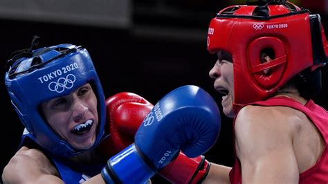 Olimpiadi Pugilato Irma Testa Sabato Alle La Semifinale Quando