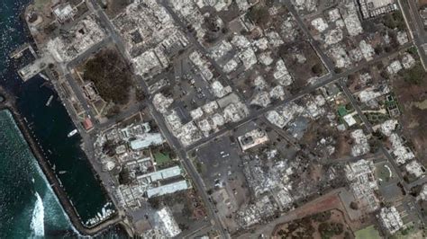 Maui's cultural, historic landmarks damaged in the devastating ...