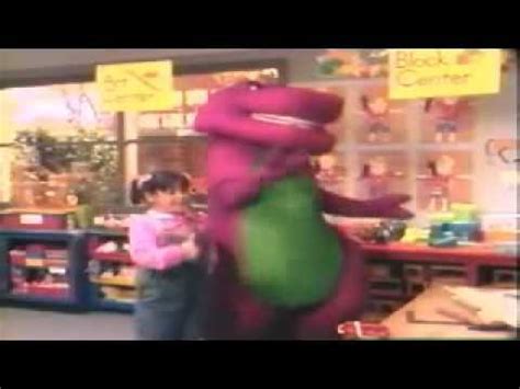 Barney Goes To School Original Version