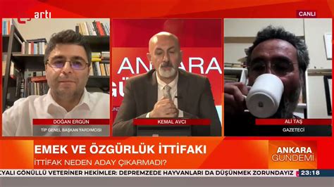 Türkiye İşçi Partisi on Twitter Genel Başkan Yardımcımız Doğan Ergün