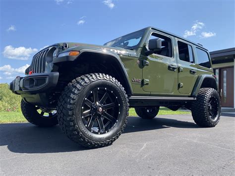 Jlur 35s Minimum Lift Aftermarket Xtreme Recon Jeep Wrangler Forums Jl Jlu Rubicon