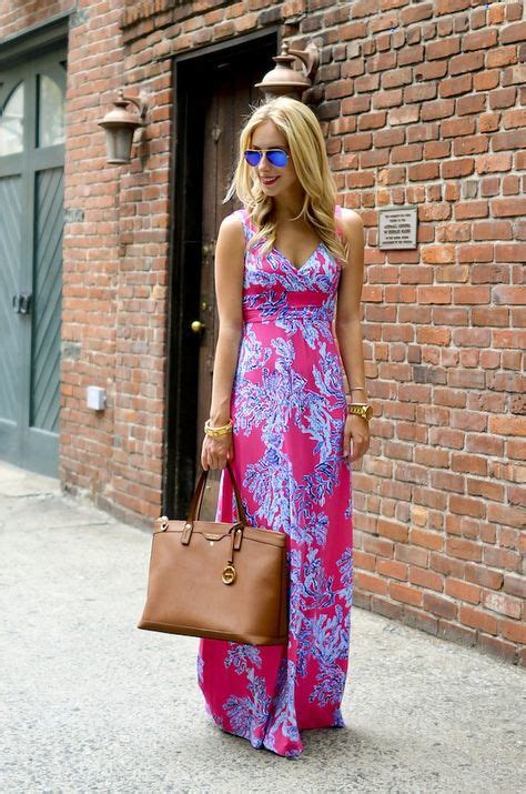 Lilly Pulitzer Maxi Dress 4th Of July Sales Katies Bliss Todays