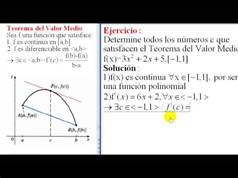 Ejercicios Resueltos Del Teorema De Rolle Pdf Hot Sex Picture