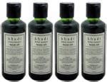 Buy Khadi Herbal Neem Sat Shampoo 840 Ml Online At Best Prices In India