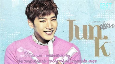 Vietsub Kara 2ST Love Hate Jun K 1st Jpn Album With You